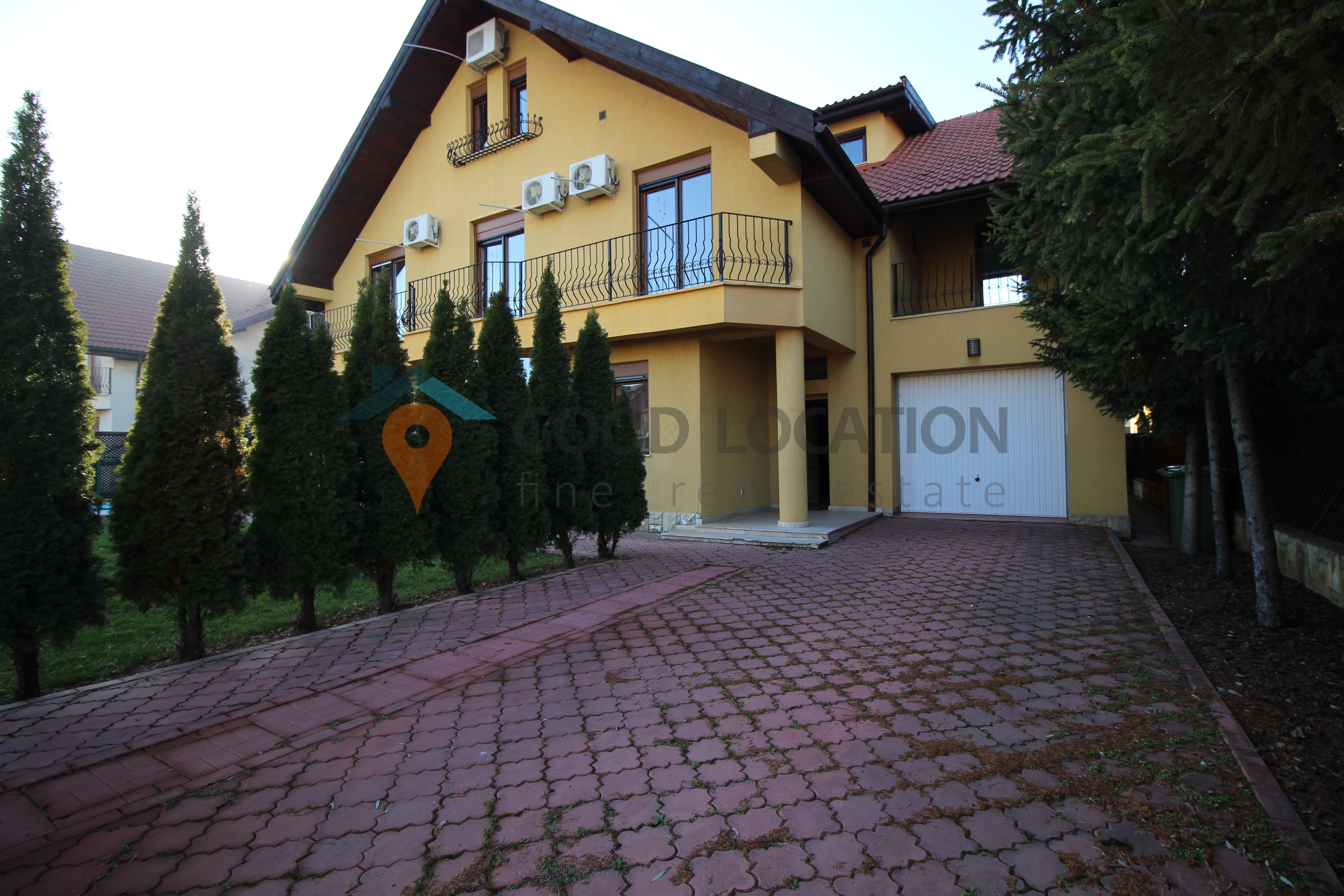 Elegant and cozy villa in Iancu Nicolae
