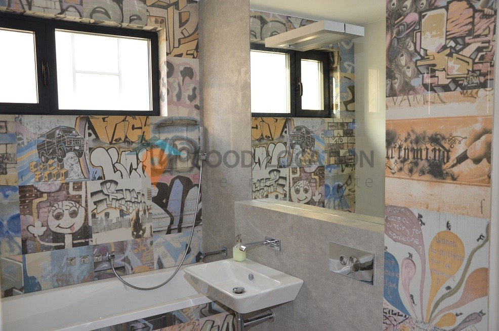 Modern, bright, fresh villa on Iancu Nicolae Street