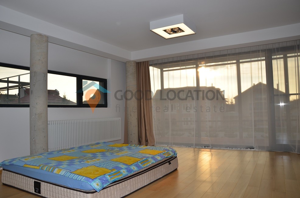 Modern, bright, fresh villa on Iancu Nicolae Street