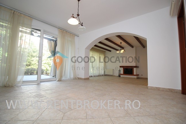 Spacious family villa in Pipera – V0187PI