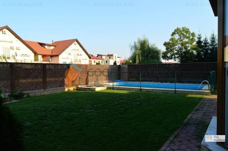 Elegant and cozy villa in Iancu Nicolae