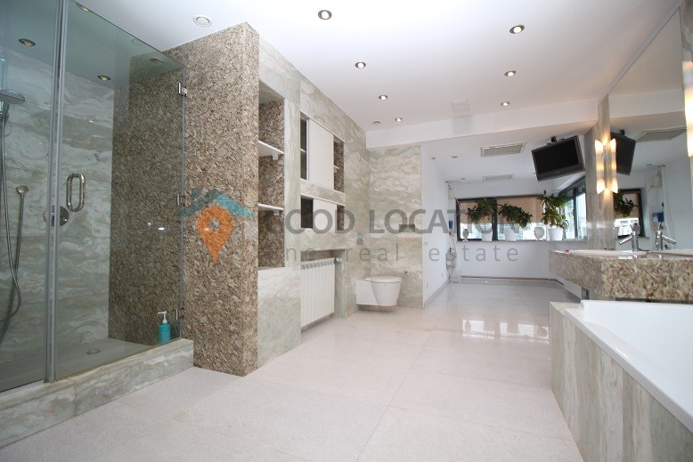 Oversized Penthouse in Herastrau