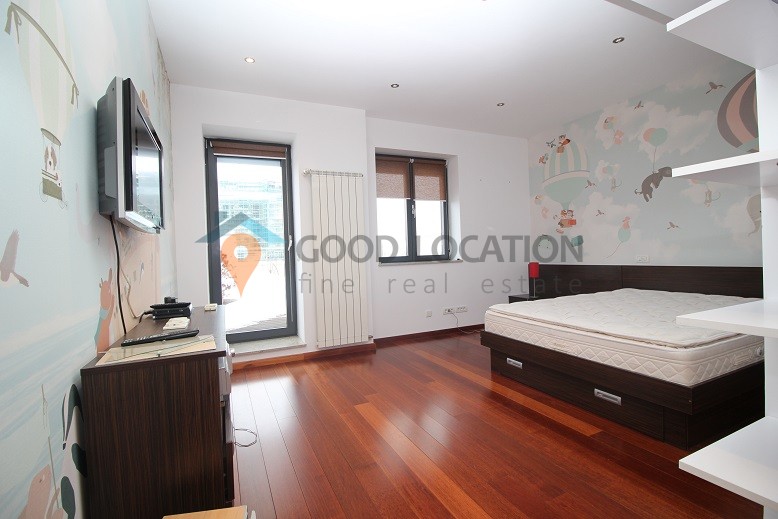 Oversized Penthouse in Herastrau