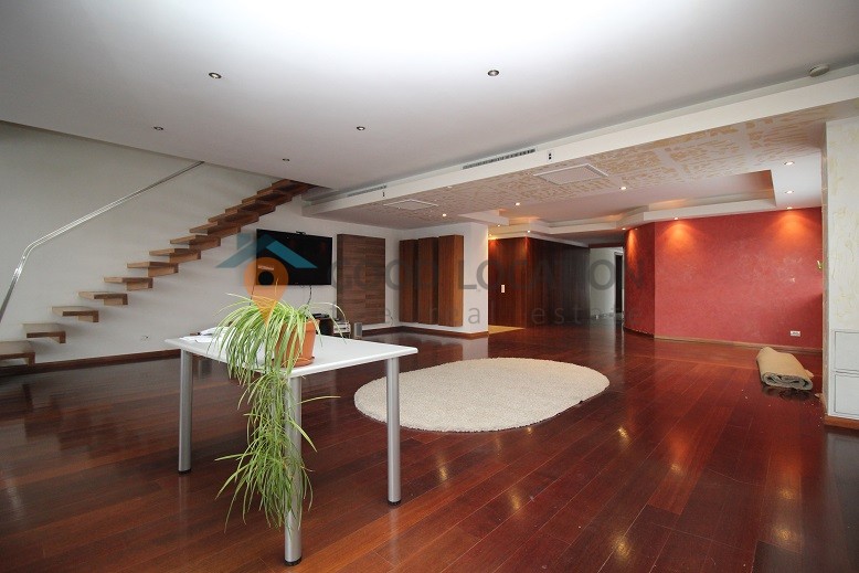Oversized Penthouse in Herastrau — fotografia 1