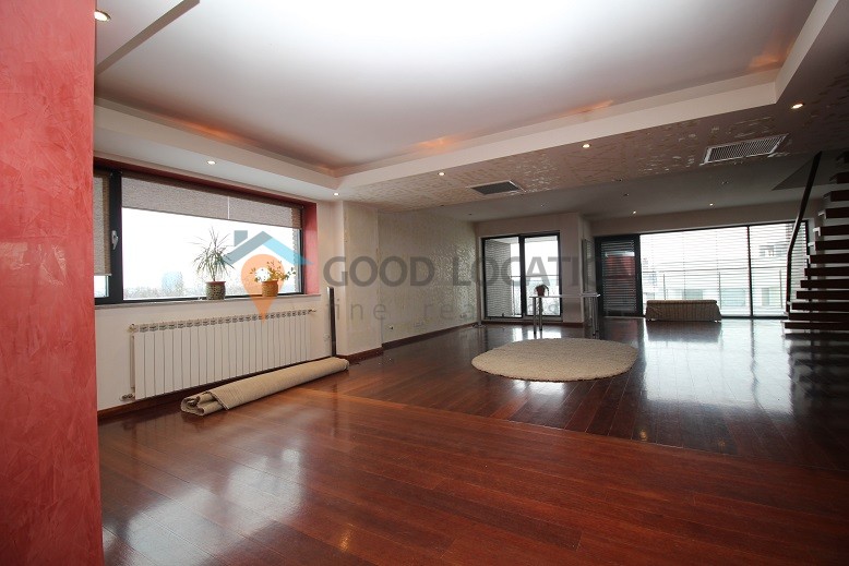 Oversized Penthouse in Herastrau — fotografia 3