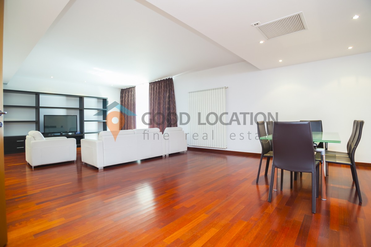 Spacious apartment in Dorobanti Area – A0003DR3
