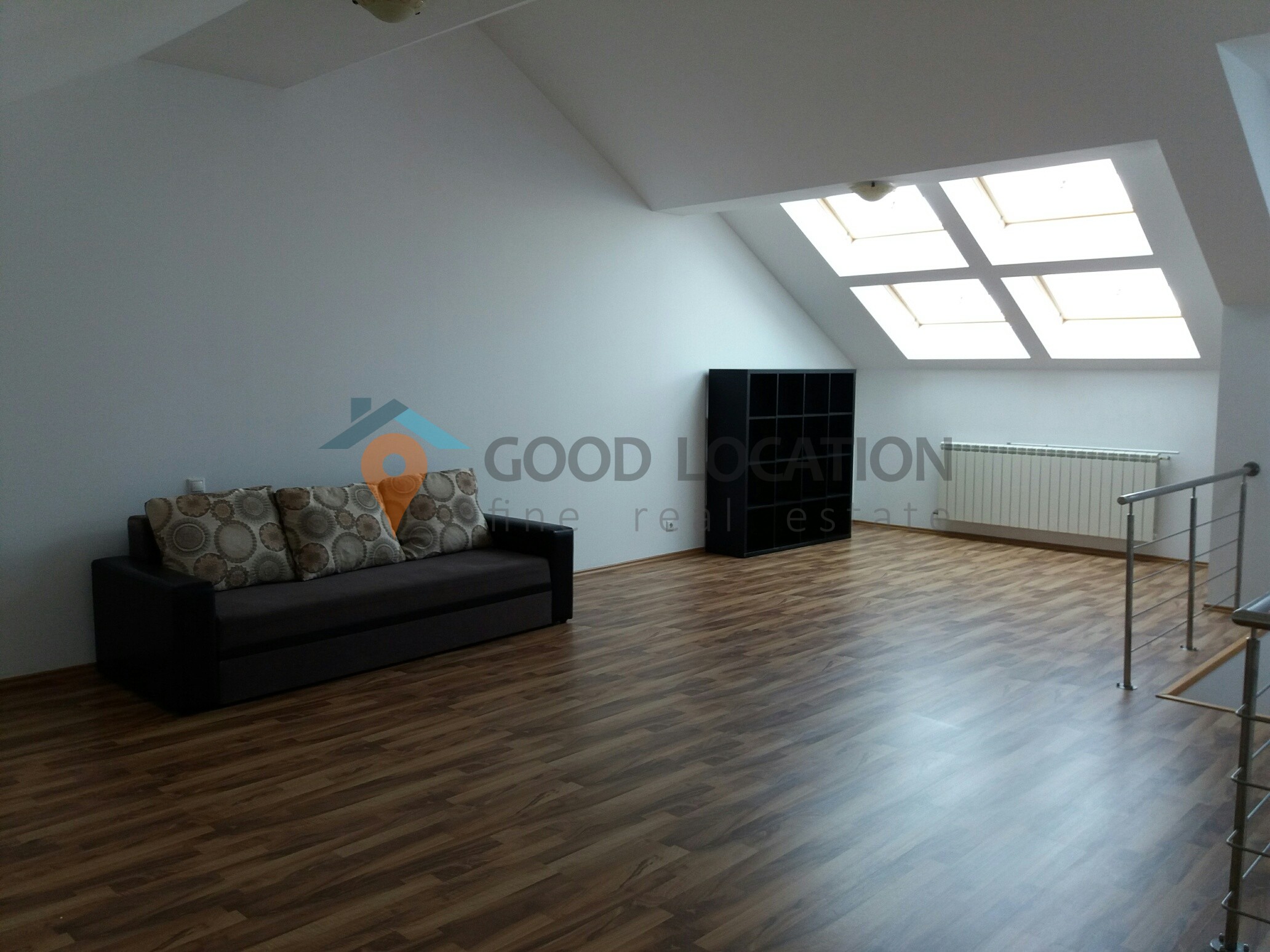 Comfortable villa in compound with swimming pool