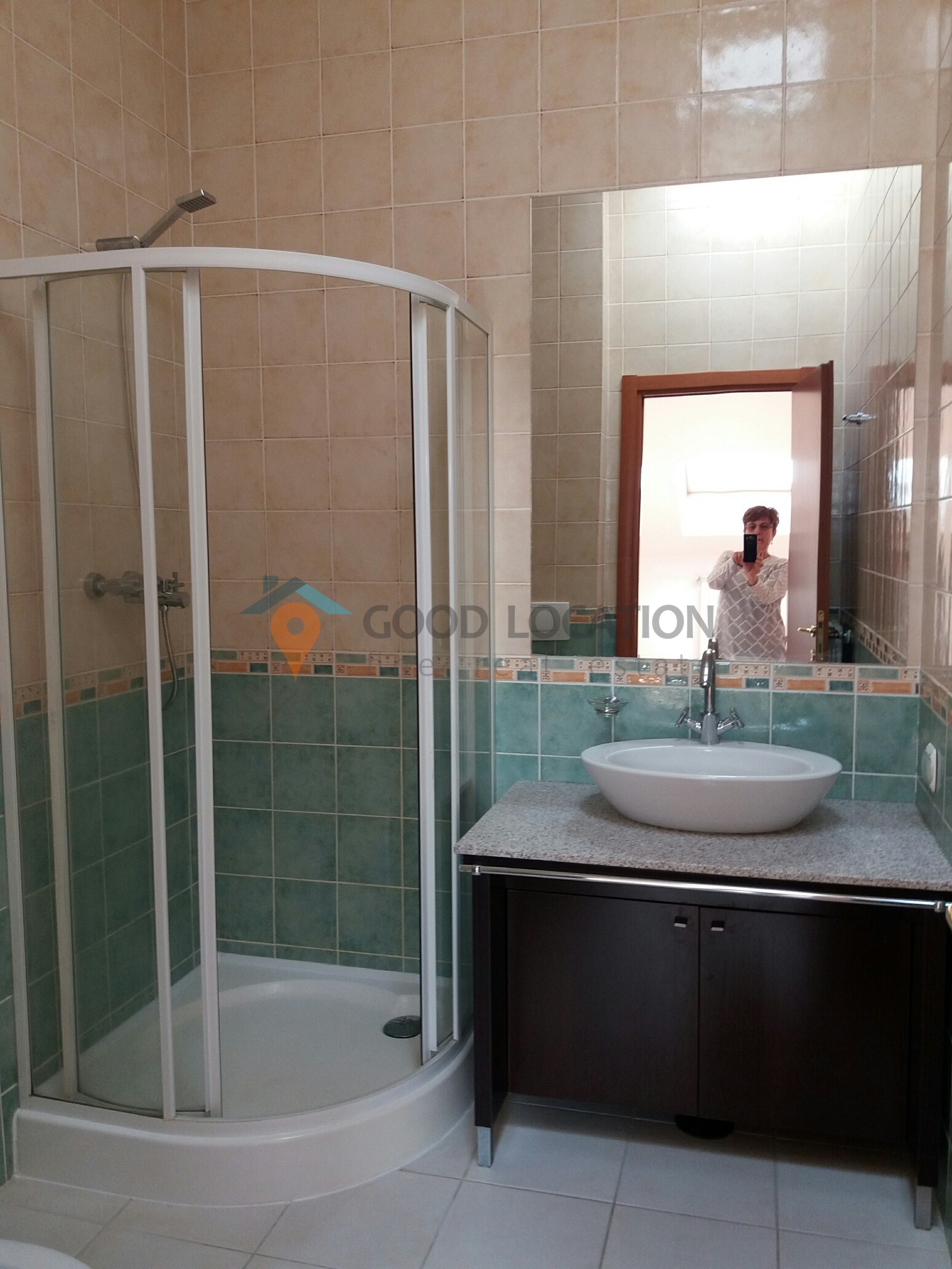Comfortable villa in compound with swimming pool