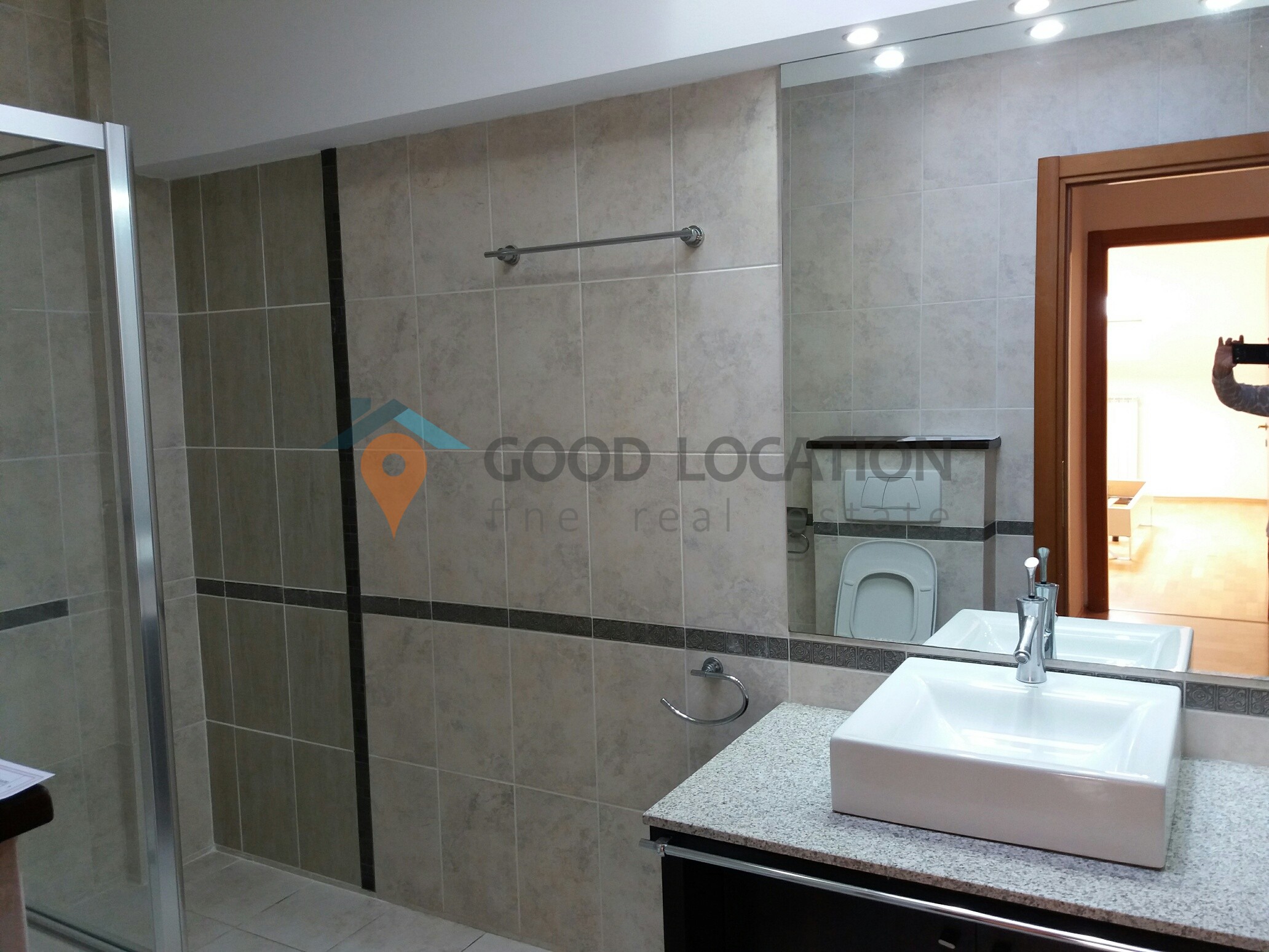 Comfortable villa in compound with swimming pool