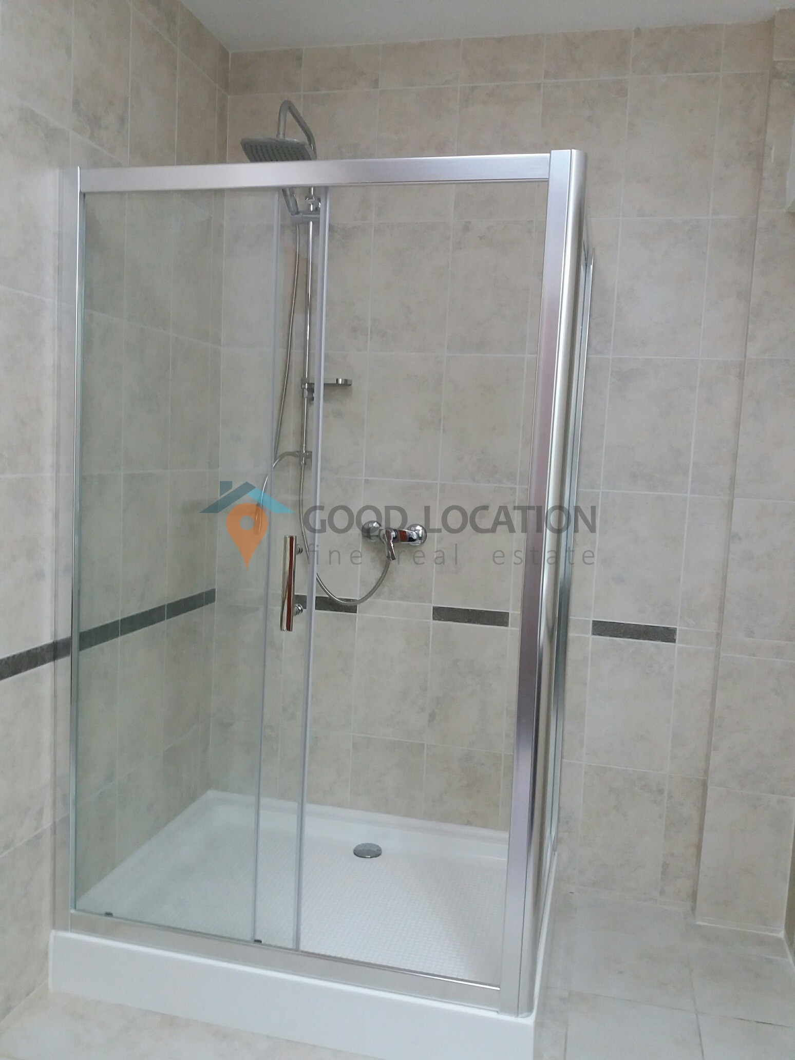 Comfortable villa in compound with swimming pool