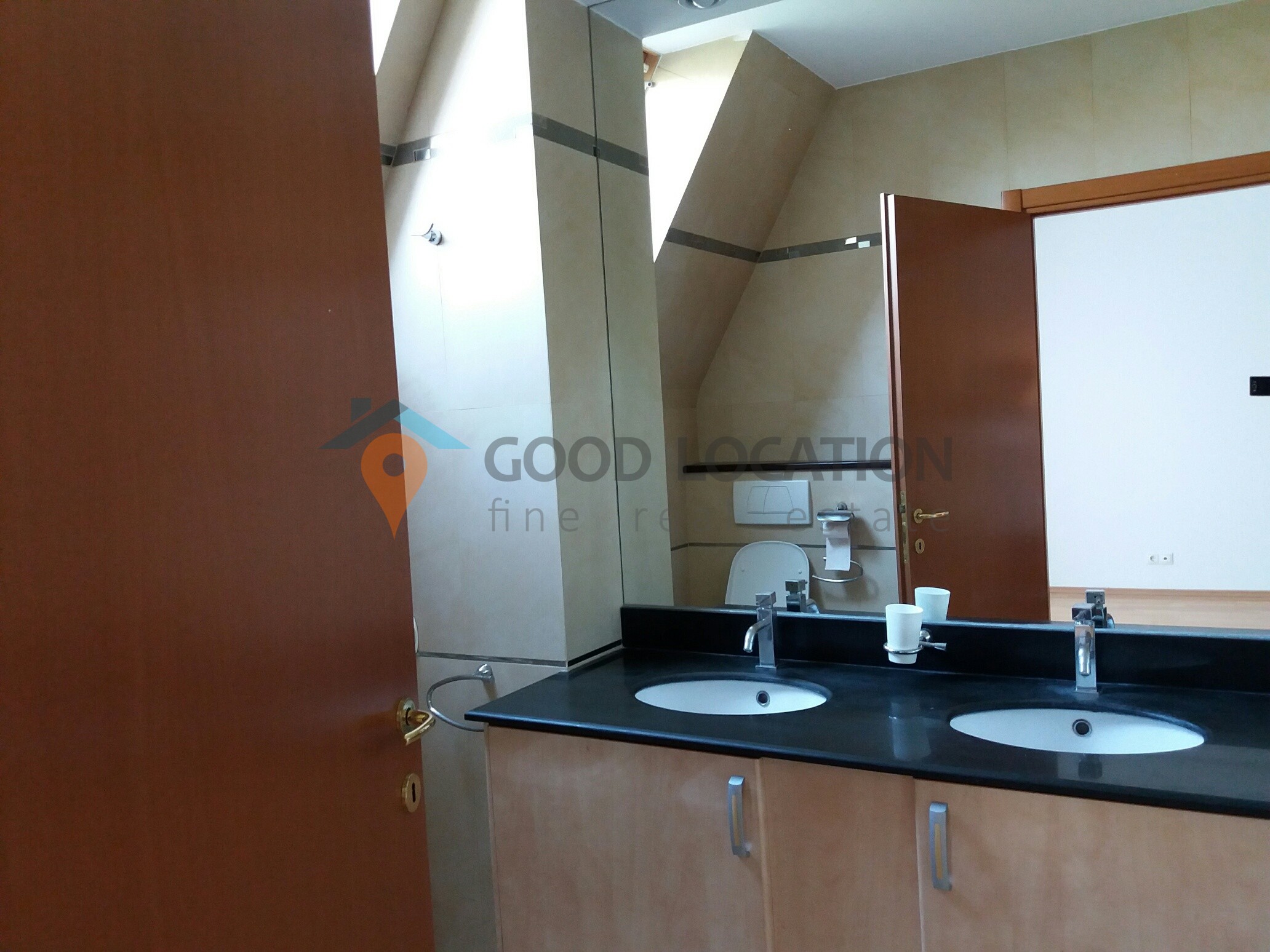 Comfortable villa in compound with swimming pool