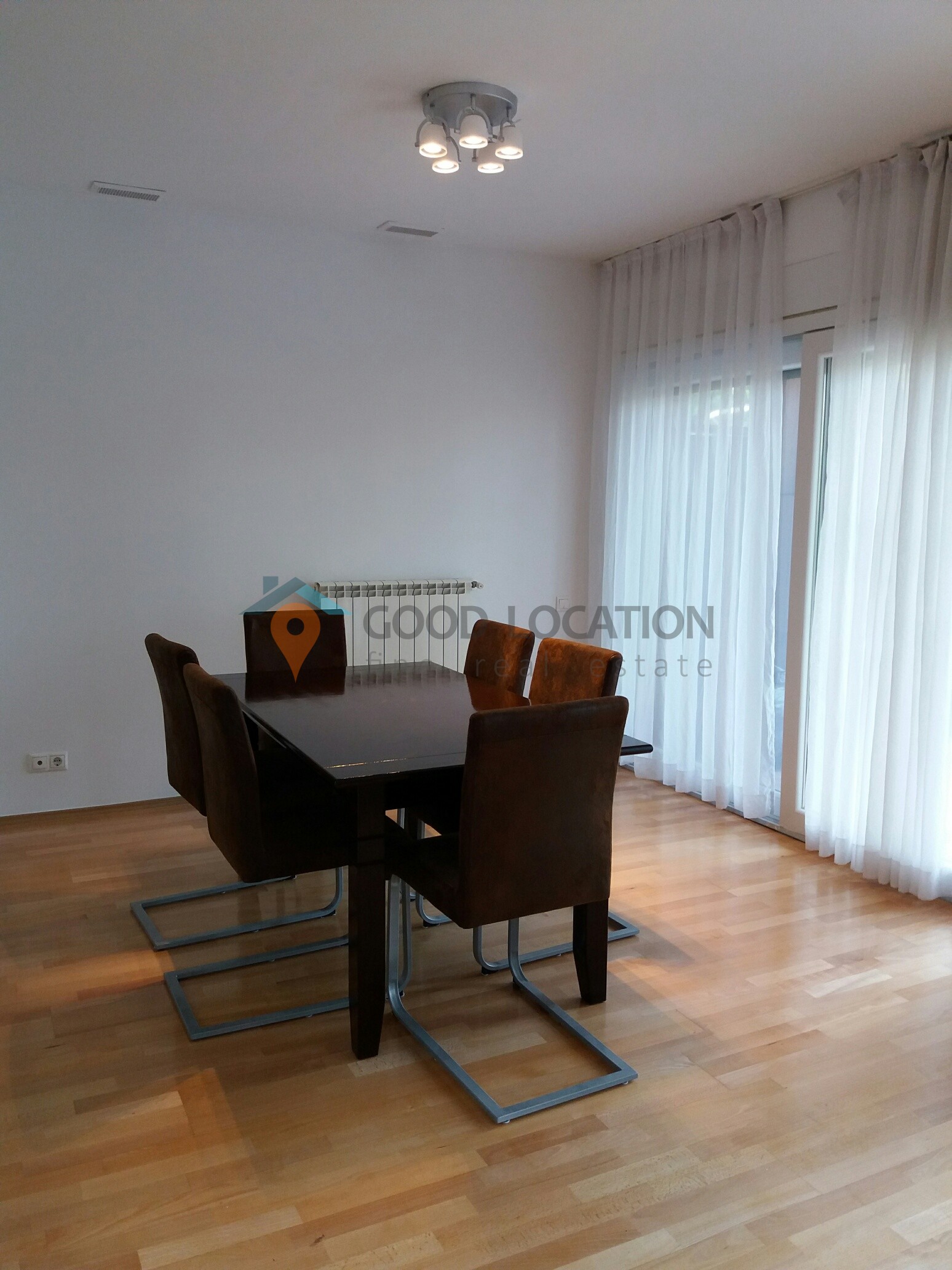 Comfortable villa in compound with swimming pool