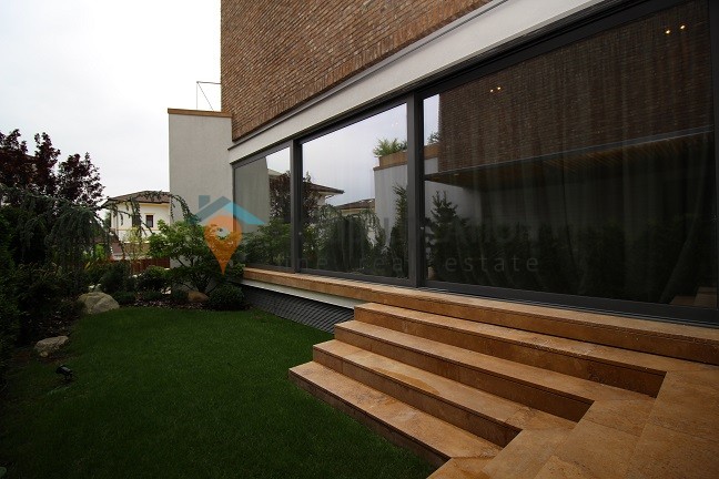 Exquisite minimalist villa in Iancu Nicolae – V0082PI