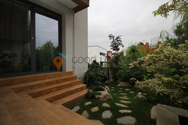 Exquisite minimalist villa in Iancu Nicolae – V0082PI