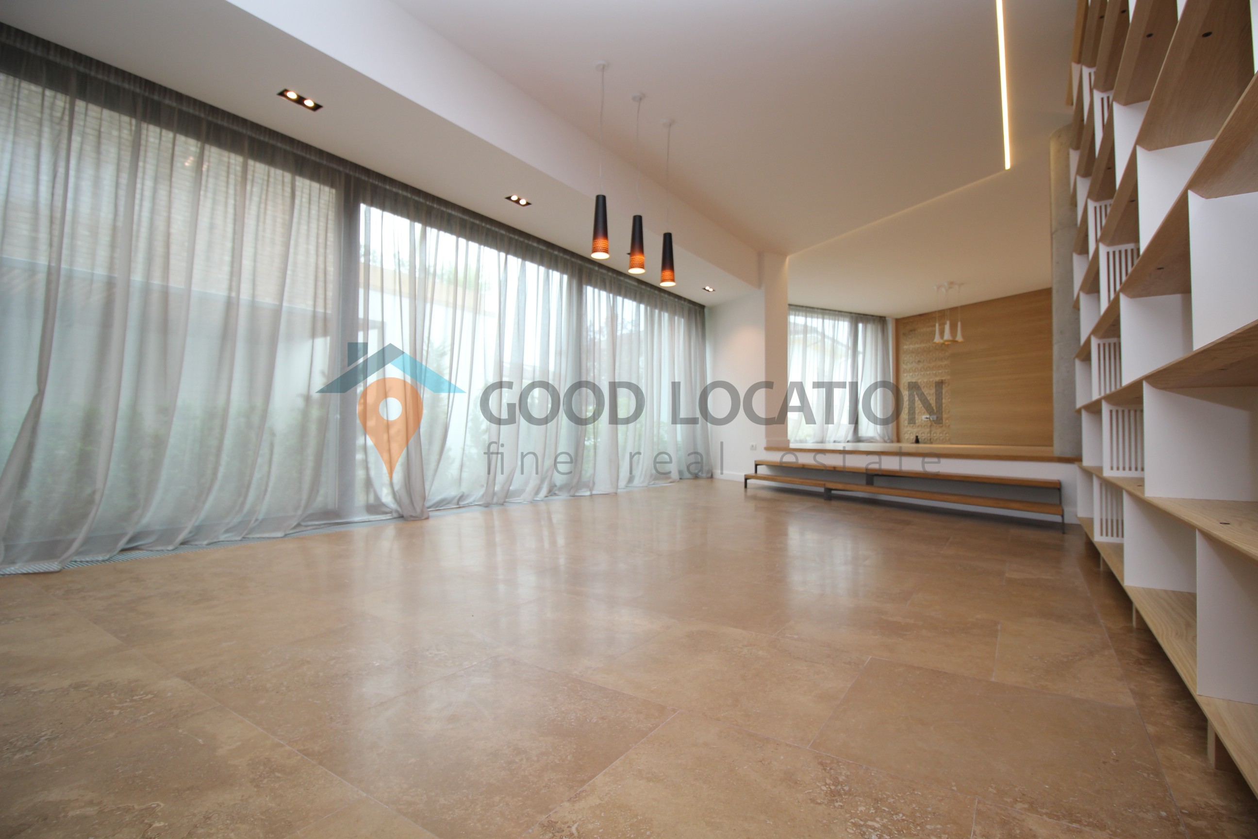Exquisite minimalist villa in Iancu Nicolae – V0082PI