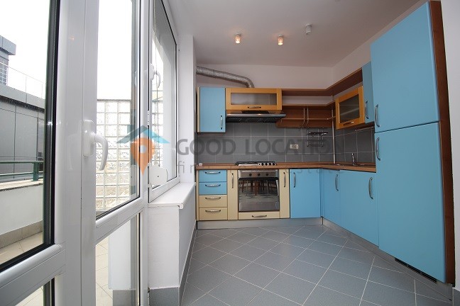 Sunny penthouse in Kiseleff Area – A0004AR2 — fotografia 1
