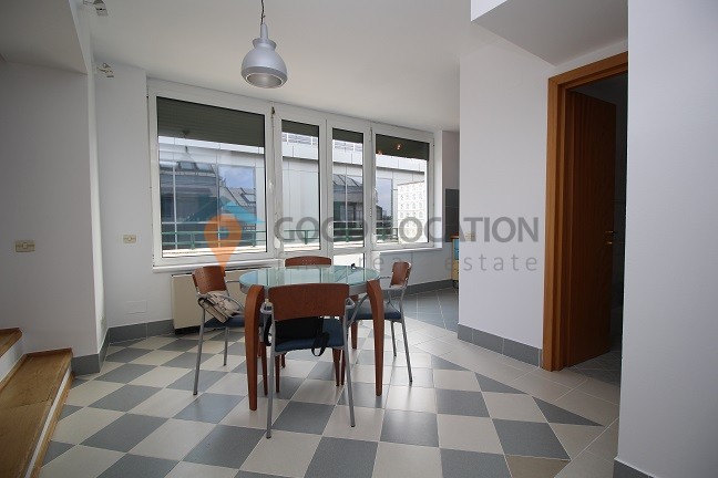 Sunny penthouse in Kiseleff Area – A0004AR2