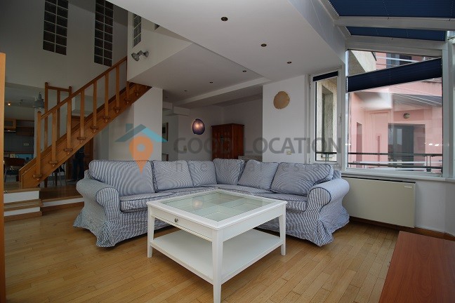 Sunny penthouse in Kiseleff Area – A0004AR2