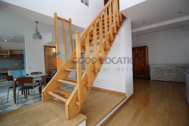 Sunny penthouse in Kiseleff Area – A0004AR2 — fotografia 3