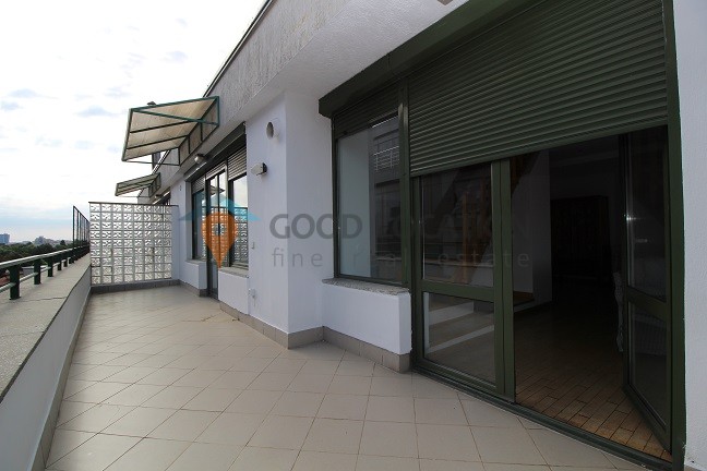Sunny penthouse in Kiseleff Area – A0004AR2