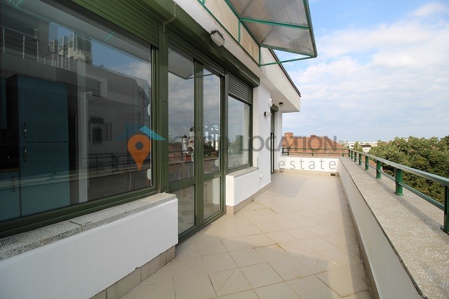 Sunny penthouse in Kiseleff Area – A0004AR2