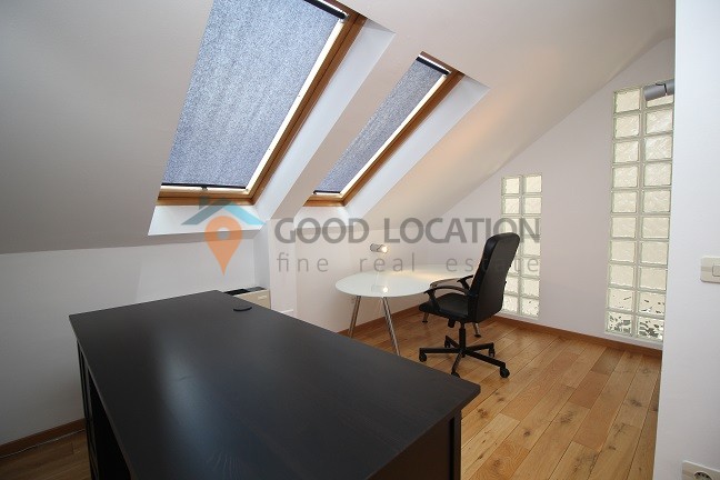 Sunny penthouse in Kiseleff Area – A0004AR2