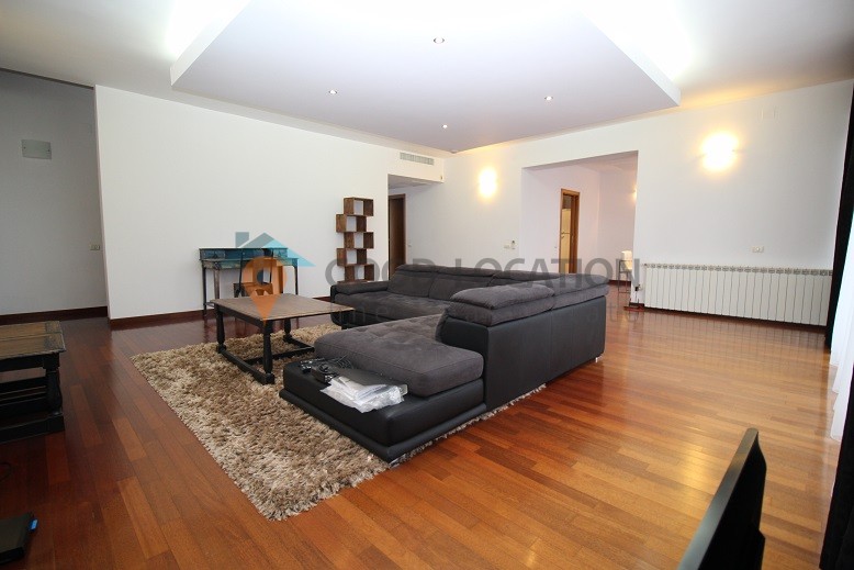 Penthouse Duplex in Herastrau Area – A0086HE2