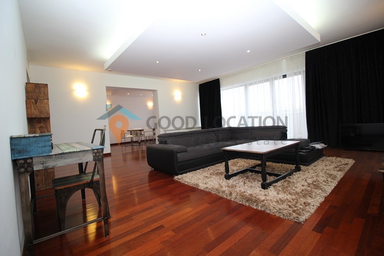 Penthouse Duplex in Herastrau Area – A0086HE2