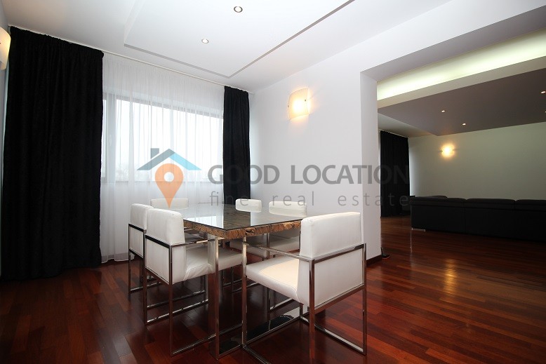Penthouse Duplex in Herastrau Area – A0086HE2 — fotografia 1