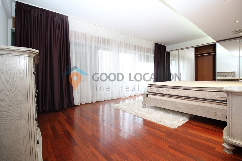Penthouse Duplex in Herastrau Area – A0086HE2