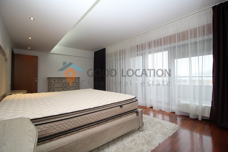 Penthouse Duplex in Herastrau Area – A0086HE2