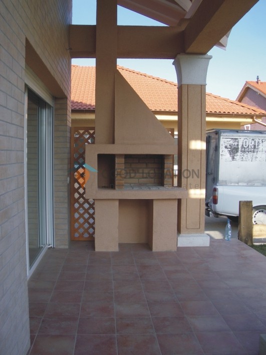 Comfortable villa in compound with swimming pool