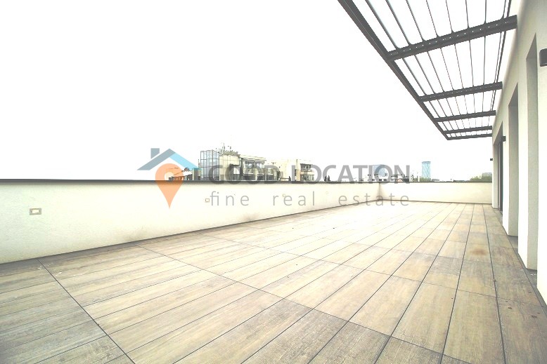 Gorgeous penthouse in Primaverii – A0008PR4