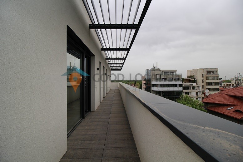 Gorgeous penthouse in Primaverii – A0008PR4