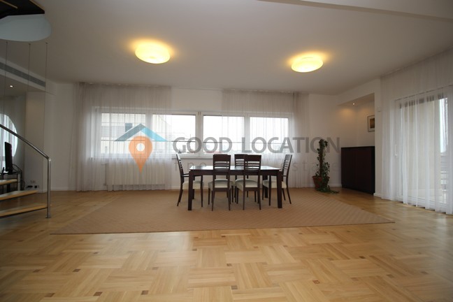 Bright penthouse in Primaverii – A0024PR3 — fotografia 1