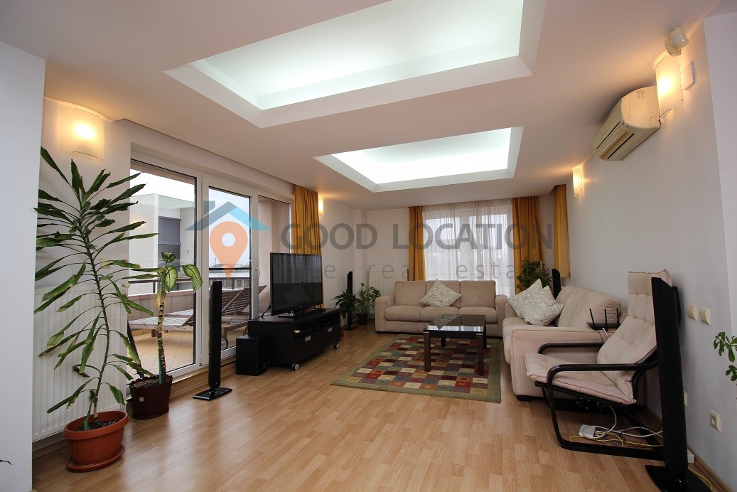 Cosy penthouse in Herastrau – A0059HE2