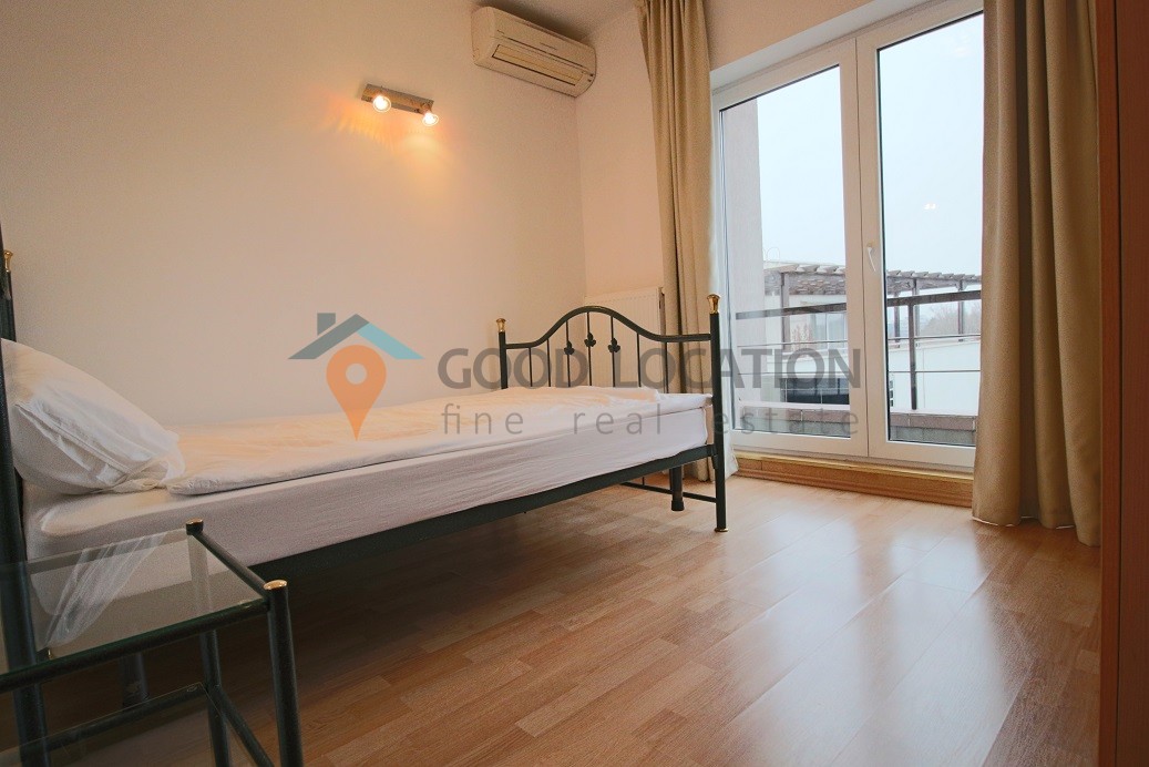 Cosy penthouse in Herastrau – A0059HE2
