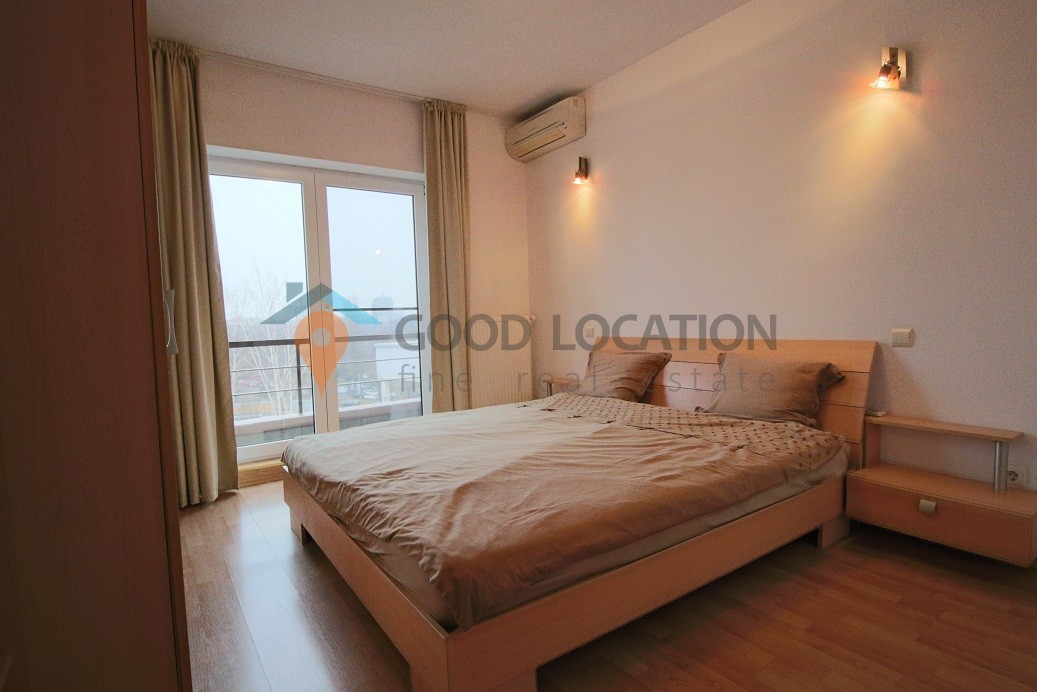 Cosy penthouse in Herastrau – A0059HE2