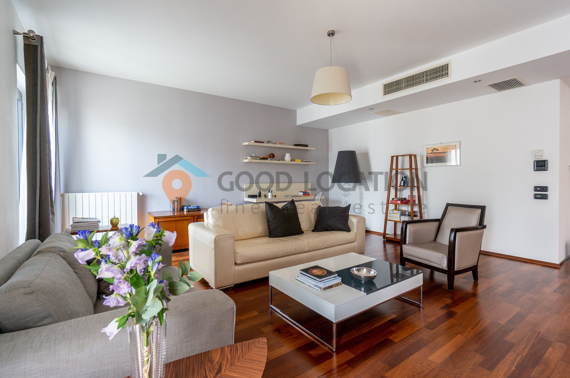 Refined apartment in Baneasa Area