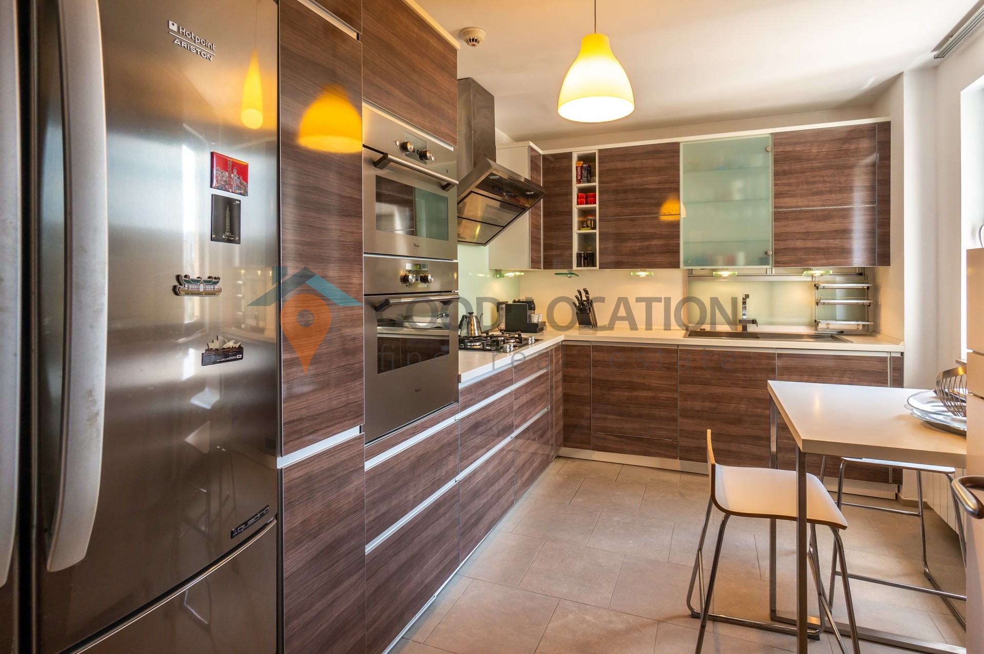 Refined apartment in Baneasa Area