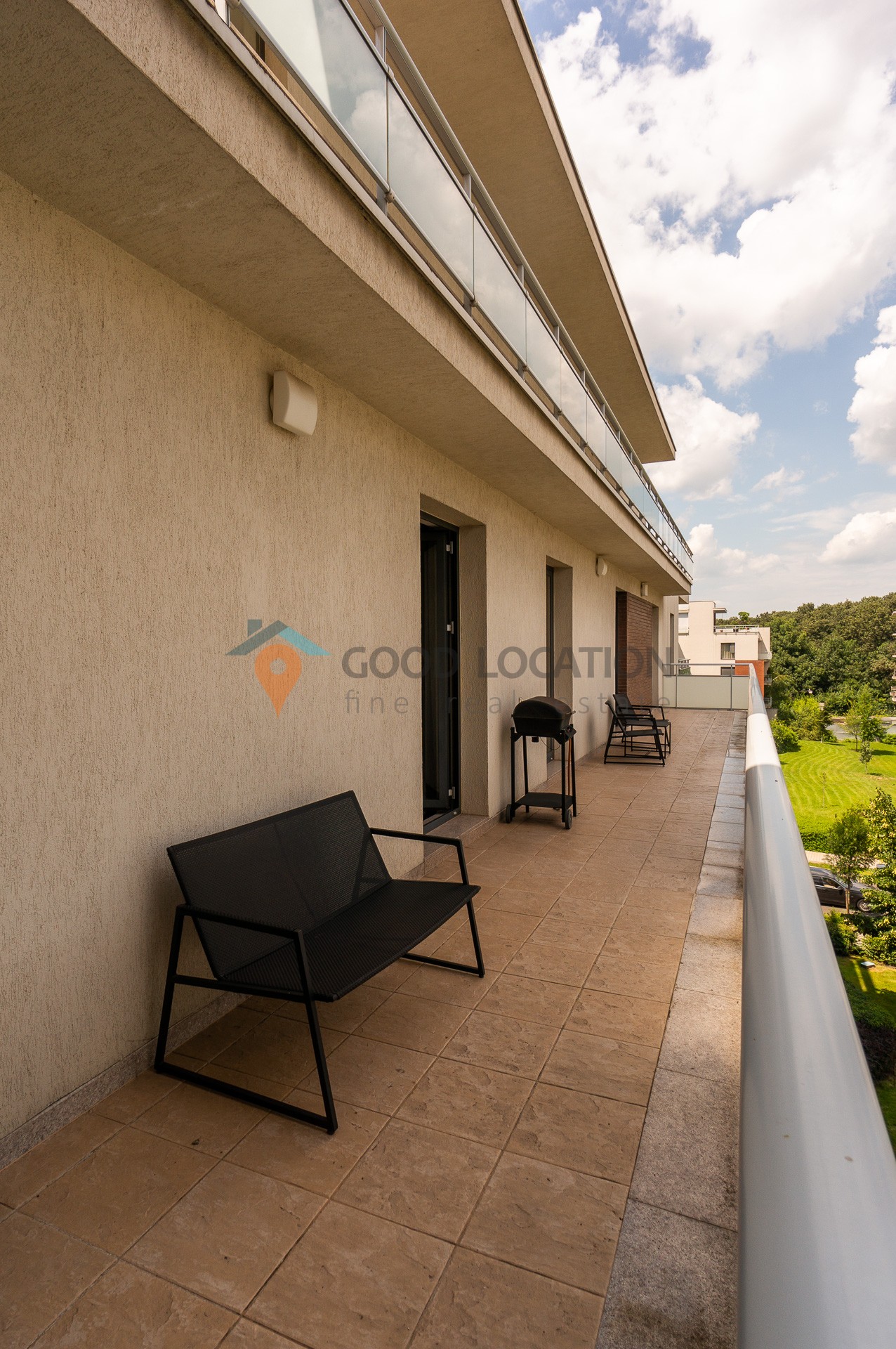 Refined apartment in Baneasa Area