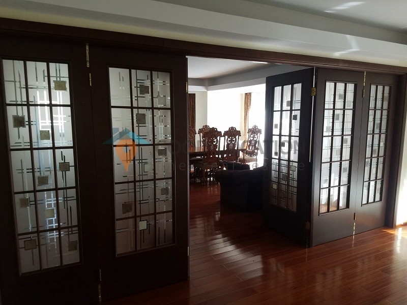 Luxury apartment in Dorobanti Area – A0009DR4 — fotografia 1
