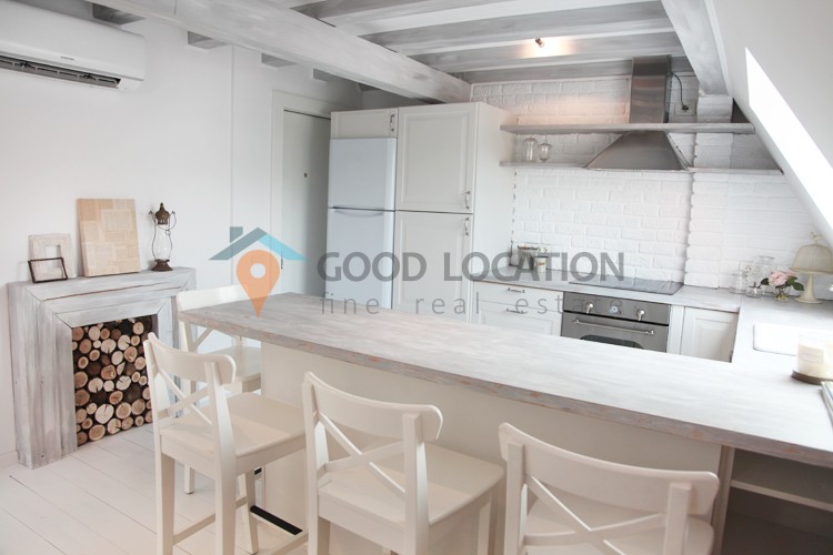 Amazing attic in Dorobanti Area – A0038DR2