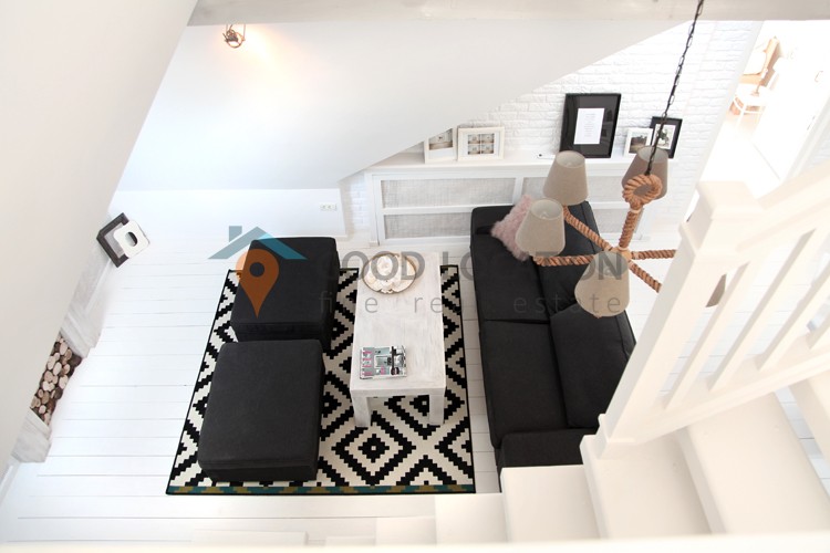 Amazing attic in Dorobanti Area – A0038DR2