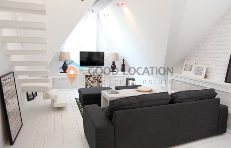 Amazing attic in Dorobanti Area – A0038DR2