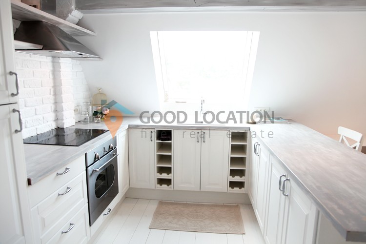 Amazing attic in Dorobanti Area – A0038DR2