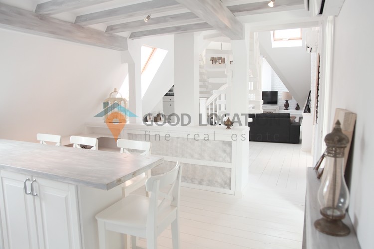 Amazing attic in Dorobanti Area – A0038DR2