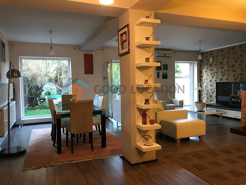 Beautiful villa on Pipera-Tunari Road – V0002PI3