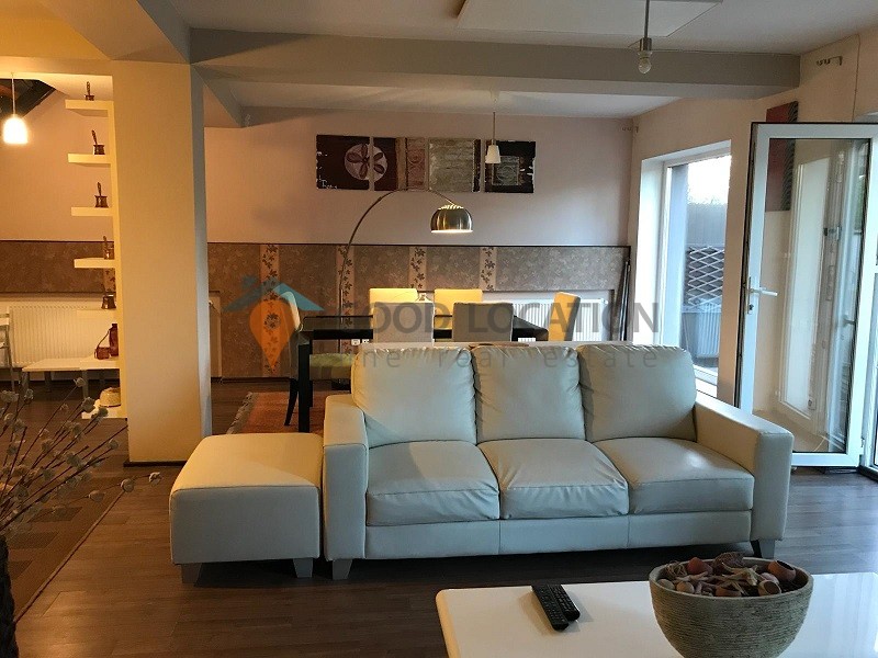 Beautiful villa on Pipera-Tunari Road – V0002PI3