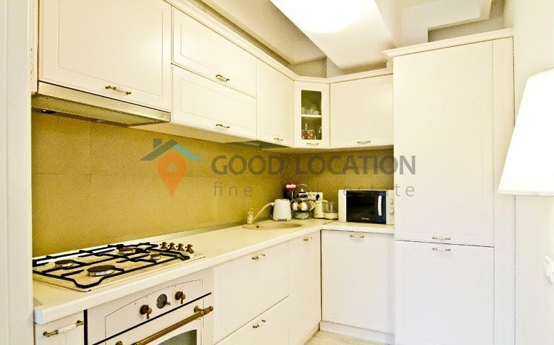 Relaxing apartment in Baneasa Area – A0025BA1